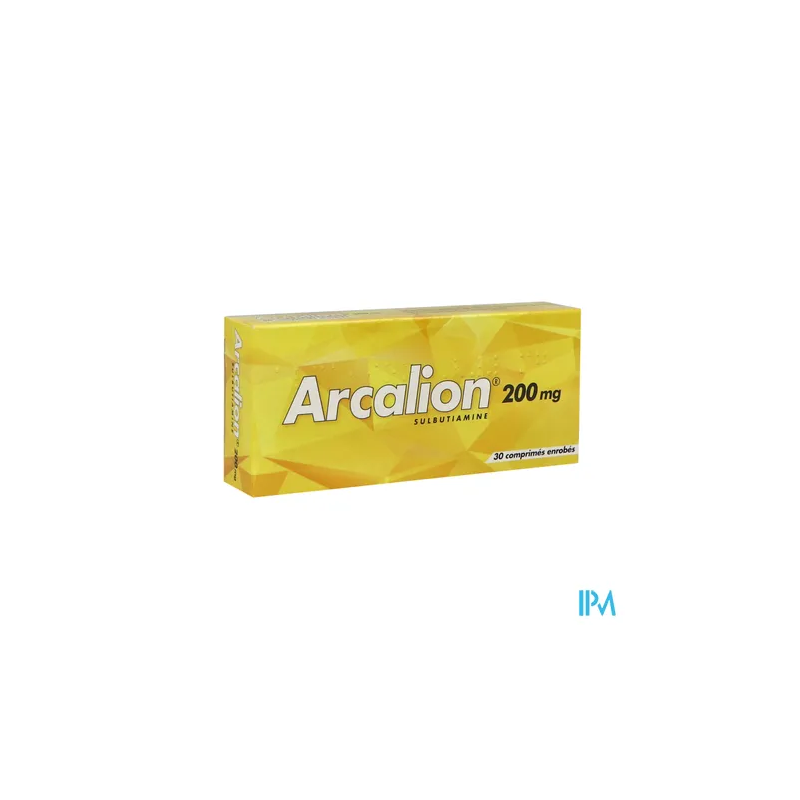 ARCALION 200MG CPR 30