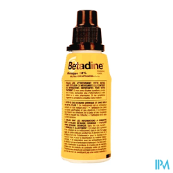BETADINE 10% SOL DERMIQUE 125ML