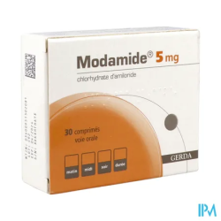 MODAMIDE 5MG CPR 30