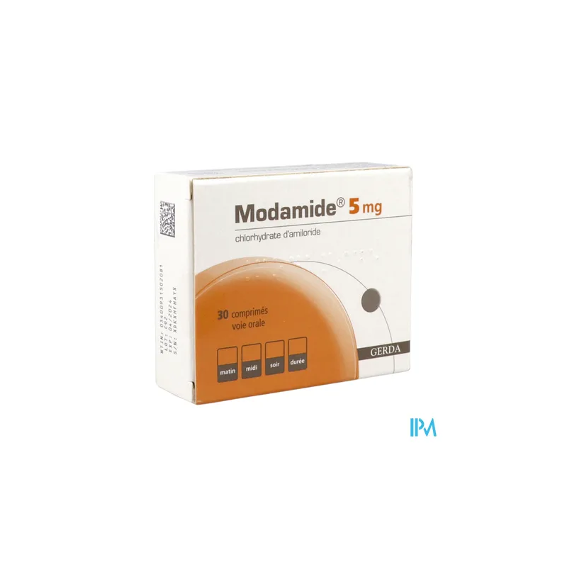 MODAMIDE 5MG CPR 30