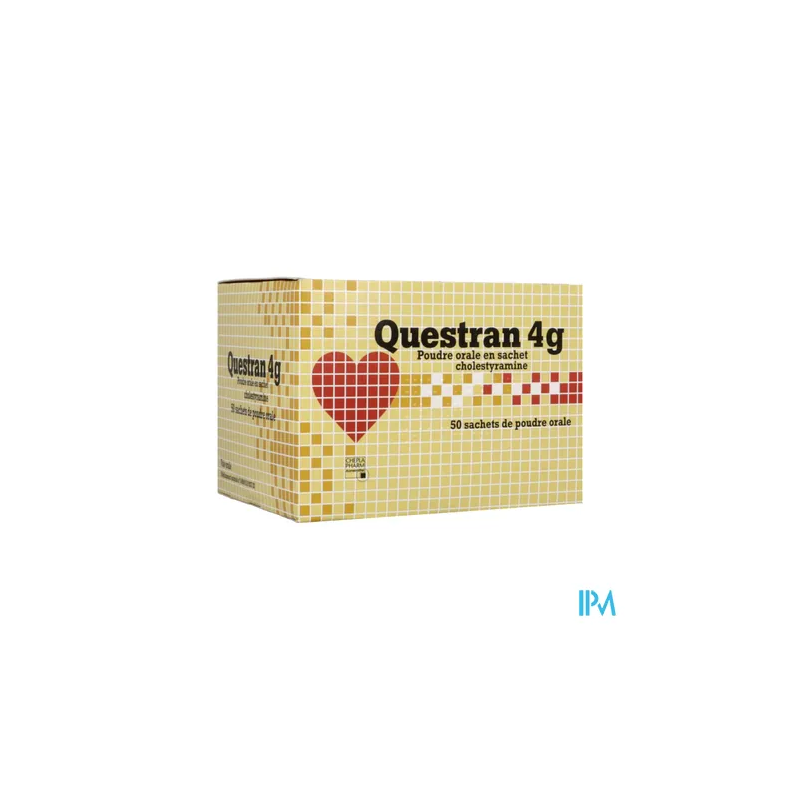 QUESTRAN 4G SACHET 50