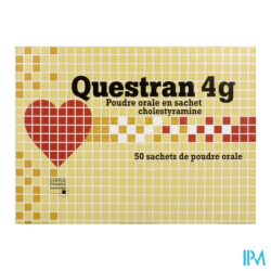 QUESTRAN 4G SACHET 50