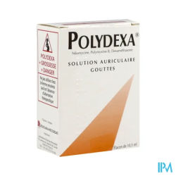 POLYDEXA SOL AURIC 10,5ML