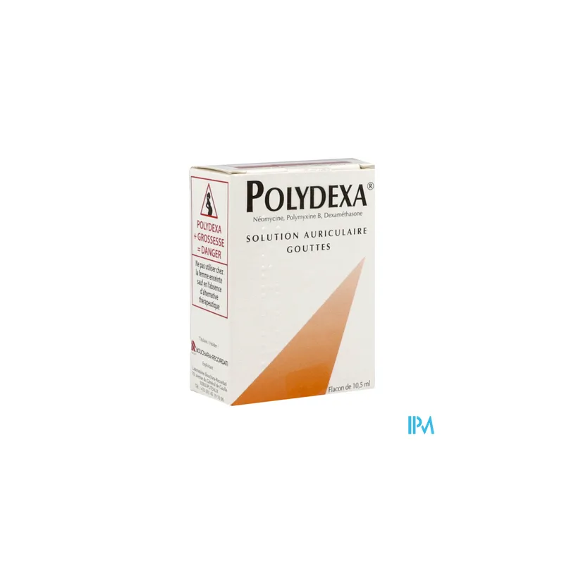 POLYDEXA SOL AURIC 10,5ML