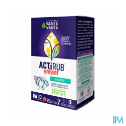 ACTIRUB SANTE VERTE ENF FRAMB SA20
