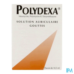 POLYDEXA SOL AURIC 10,5ML