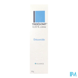 TRIDESONIT 0,05% CR TUB 30G