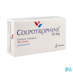 COLPOTROPHINE CAPS VAGINALE 20