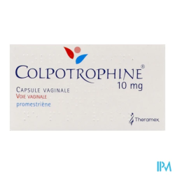 COLPOTROPHINE CAPS VAGINALE 20