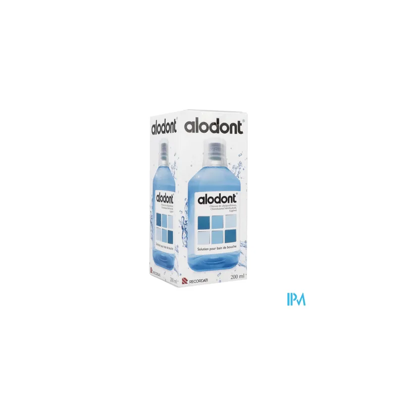 ALODONT BAIN BOUCHE FL VERRE 200ML
