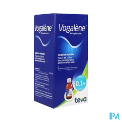 VOGALENE 0,1% SOL BUV 150ML