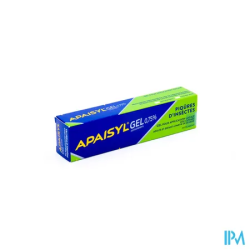 APAISYLGEL 0,75% GEL TUB 30G