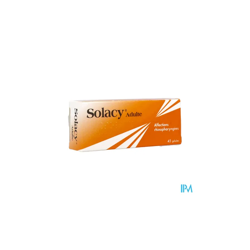 SOLACY ADULTE GELULE 45