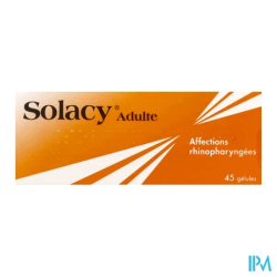 SOLACY ADULTE GELULE 45