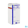 DEDROGYL 15MG/100ML SOL BUV 10ML