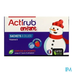 ACTIRUB SANTE VERTE ENF FRAMB SA20