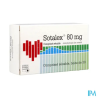 SOTALEX 80MG CPR SECABLE 30