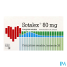 SOTALEX 80MG CPR SECABLE 30