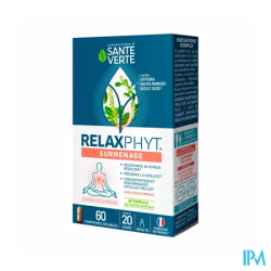 RELAXPHYT SURMENAGE CPR 60