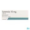 LYSANXIA 10MG CPR 40