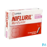 NIFLURIL 400MG SUP ENF SECABLE 8