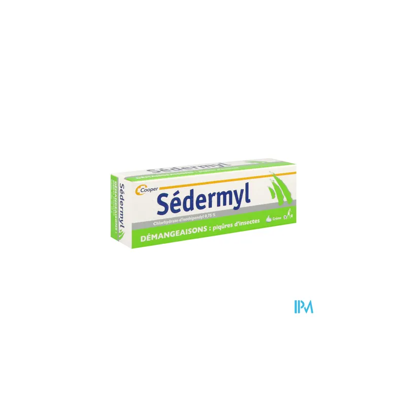 SEDERMYL 0,75% CR TUB 35G