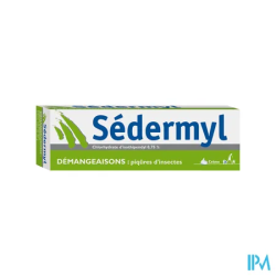 SEDERMYL 0,75% CR TUB 35G