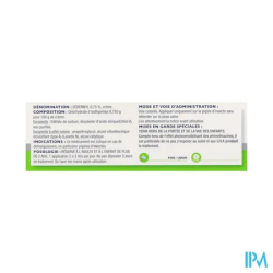 SEDERMYL 0,75% CR TUB 35G