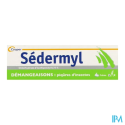SEDERMYL 0,75% CR TUB 35G