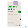 ARTANE 0,4% SOL BUV 30ML