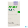 ARTANE 0,4% SOL BUV 30ML