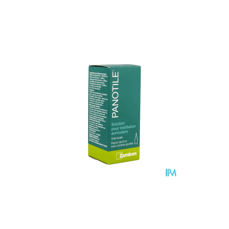 PANOTILE SOL AURIC 8ML