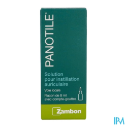 PANOTILE SOL AURIC 8ML