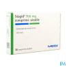 STAGID 700MG CPR SECABLE 30