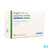 STAGID 700MG CPR SECABLE 100