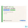 STAGID 700MG CPR SECABLE 100