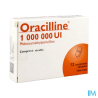 ORACILLINE 1MUI CPR SECABLE 12