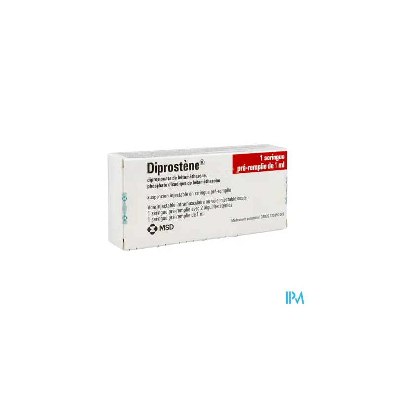 DIPROSTENE SER 1ML 1