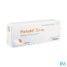 PARLODEL 2,5MG CPR SECABLE 30