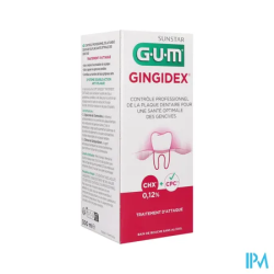 Gum gingidex b bouc0 12p100 300 - La Grande Pharmacie