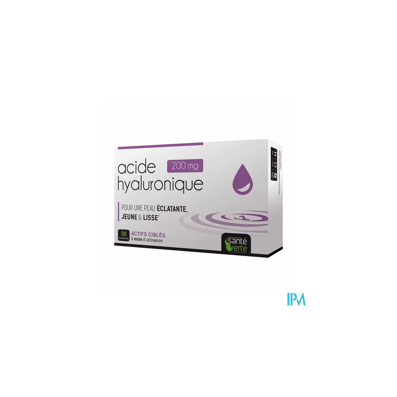 INECLA ACIDE HYALURON 200MG CPR 30