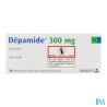 DEPAMIDE 300MG CPR 30
