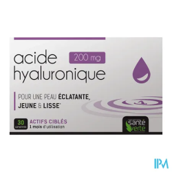 INECLA ACIDE HYALURON 200MG CPR 30
