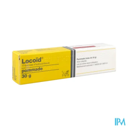 LOCOID 0,1% POM TUB 30G