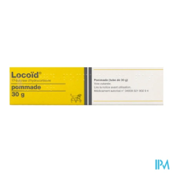 LOCOID 0,1% POM TUB 30G