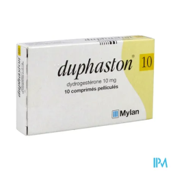 DUPHASTON 10MG CPR 10
