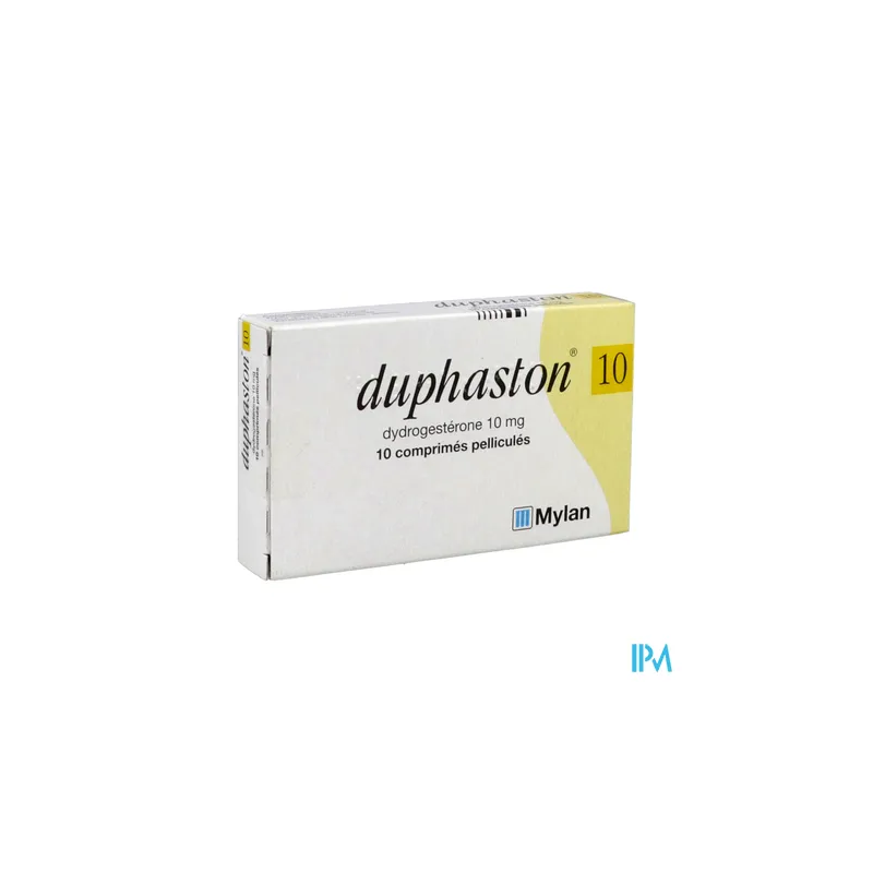 DUPHASTON 10MG CPR 10