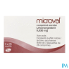 MICROVAL CPR 3X28