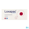 LOXAPAC 25MG CPR 30