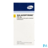 SALAZOPYRINE 500MG CPR 100